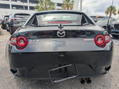 2024 Mazda MX-5 Miata RF Grand Touring