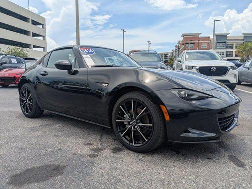 2024 Mazda MX-5 Miata RF Grand Touring