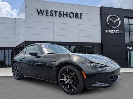 2024 Mazda MX-5 Miata RF Grand Touring
