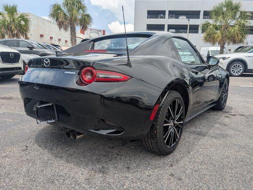 2024 Mazda MX-5 Miata RF Grand Touring