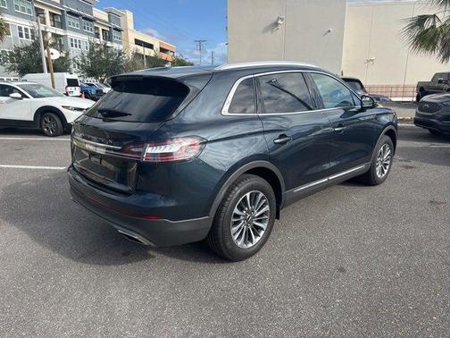 2023 Lincoln Nautilus Standard