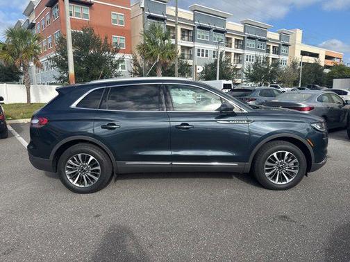2023 Lincoln Nautilus Standard