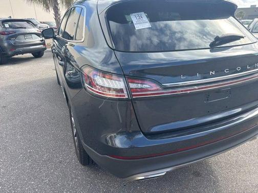 2023 Lincoln Nautilus Standard