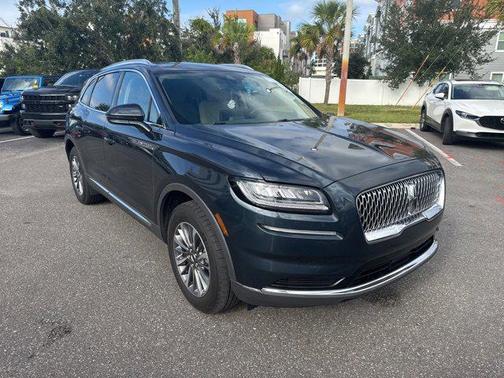 2023 Lincoln Nautilus Standard