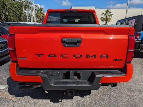 2024 Toyota Tacoma TRD Sport
