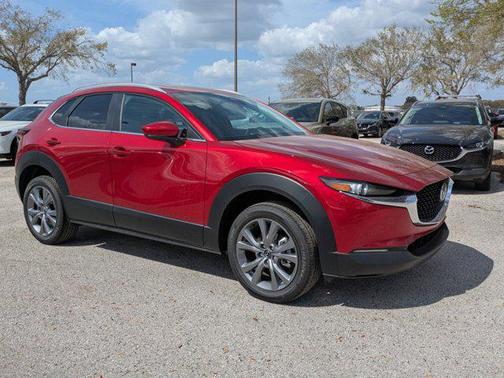 2025 Mazda CX-30 Preferred