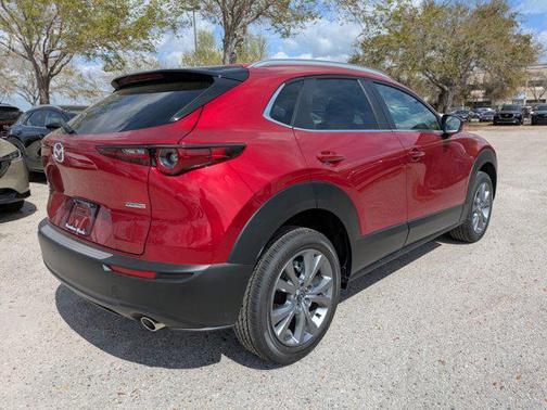 2025 Mazda CX-30 Preferred