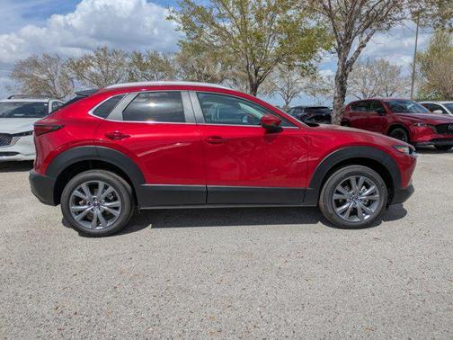 2025 Mazda CX-30 Preferred