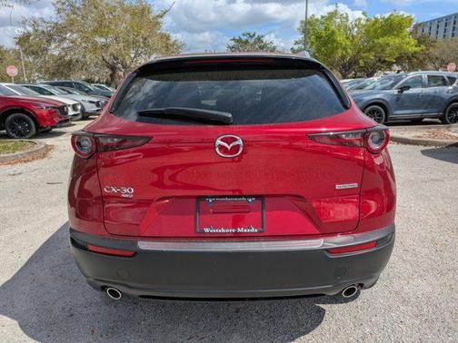 2025 Mazda CX-30 Preferred