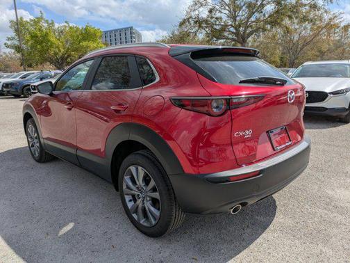 2025 Mazda CX-30 Preferred