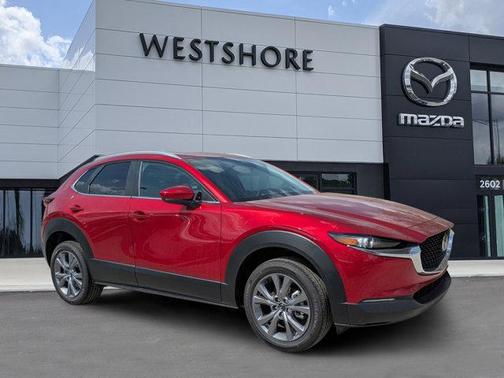 2025 Mazda CX-30 Preferred