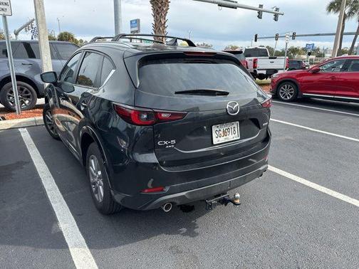 2024 Mazda CX-5 2.5 S Preferred Package