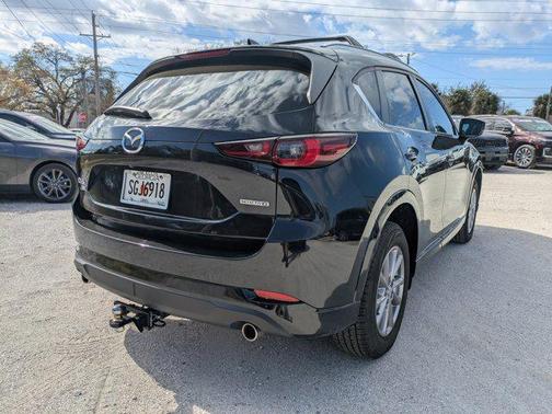 2024 Mazda CX-5 2.5 S Preferred Package