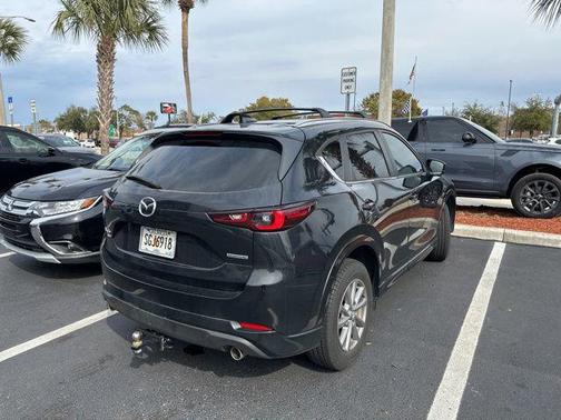 2024 Mazda CX-5 2.5 S Preferred Package