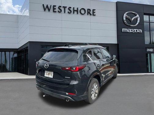 2024 Mazda CX-5 2.5 S Preferred Package