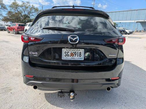 2024 Mazda CX-5 2.5 S Preferred Package