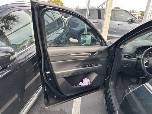 2024 Mazda CX-5 2.5 S Preferred Package