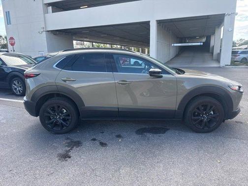 2025 Mazda CX-30 2.5 Carbon Turbo