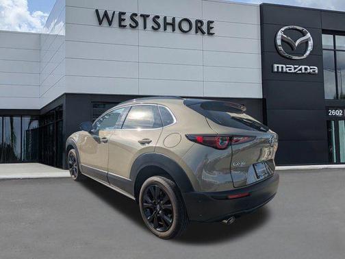 2025 Mazda CX-30 2.5 Carbon Turbo