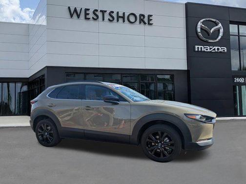 2025 Mazda CX-30 2.5 Carbon Turbo