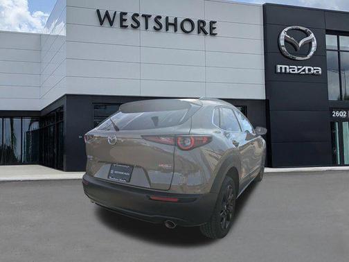 2025 Mazda CX-30 2.5 Carbon Turbo