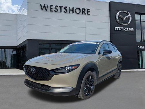 2025 Mazda CX-30 2.5 Carbon Turbo