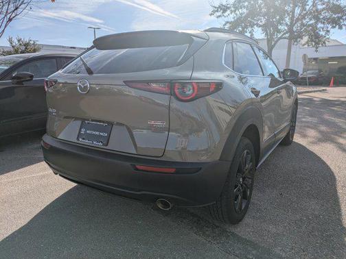2025 Mazda CX-30 2.5 Carbon Turbo