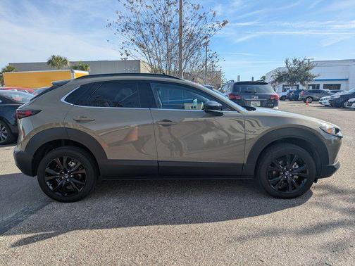 2025 Mazda CX-30 2.5 Carbon Turbo