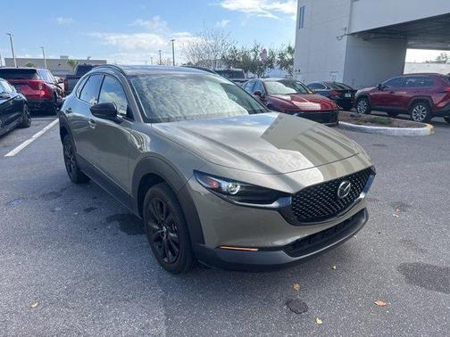 2025 Mazda CX-30 2.5 Carbon Turbo