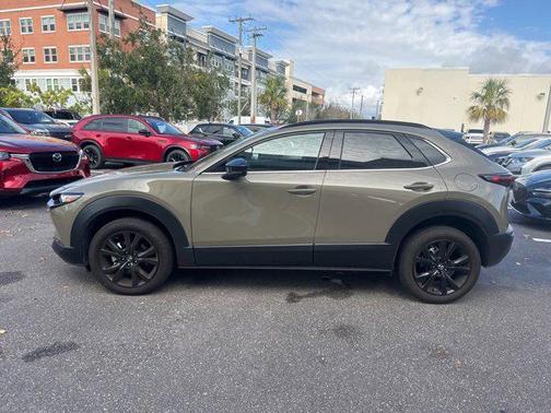 2025 Mazda CX-30 2.5 Carbon Turbo