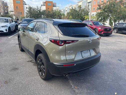 2025 Mazda CX-30 2.5 Carbon Turbo