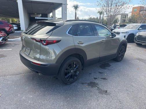 2025 Mazda CX-30 2.5 Carbon Turbo