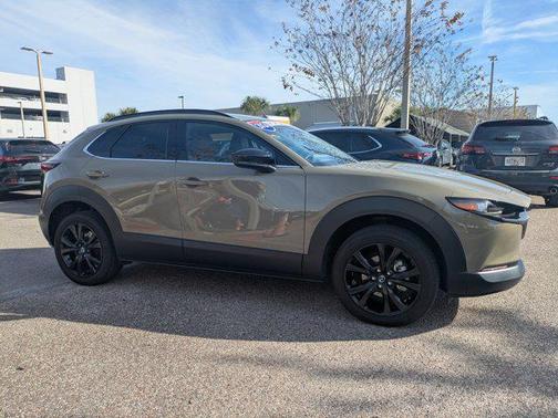 2025 Mazda CX-30 2.5 Carbon Turbo