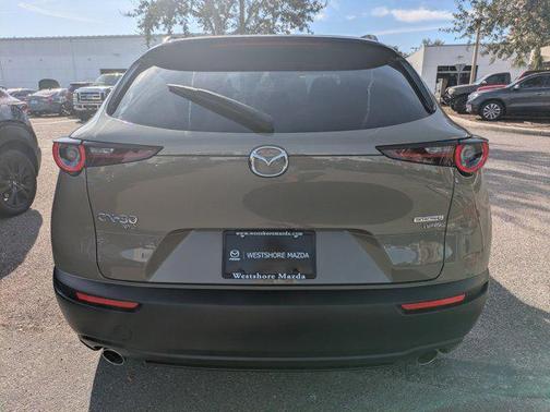 2025 Mazda CX-30 2.5 Carbon Turbo