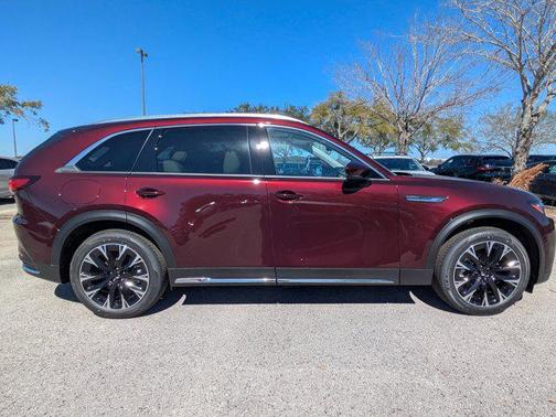 2026 Mazda CX-90 PHEV Premium Plus