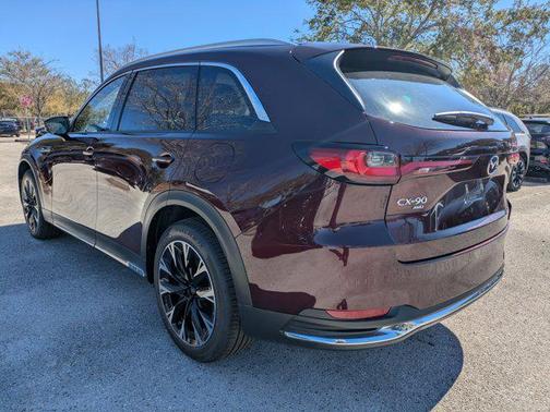 2026 Mazda CX-90 PHEV Premium Plus