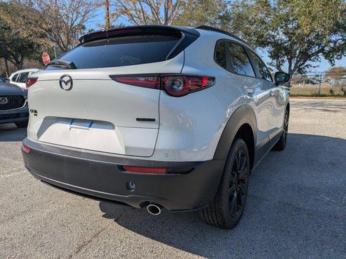 2026 Mazda CX-30 2.5 S