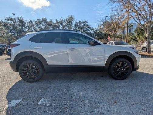 2026 Mazda CX-30 2.5 S