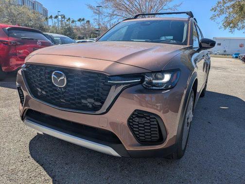 2026 Mazda CX-70 3.3 Turbo Premium Plus