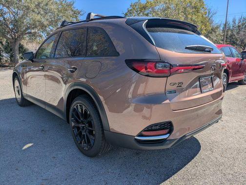 2026 Mazda CX-70 3.3 Turbo Premium Plus