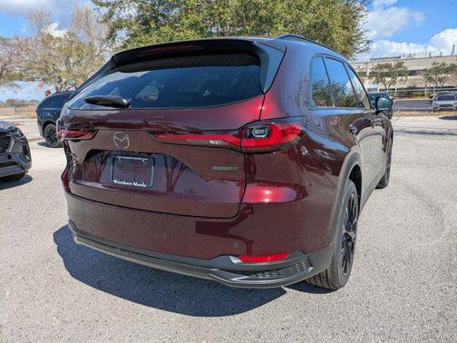 2026 Mazda CX-90 3.3 Turbo Premium Sport