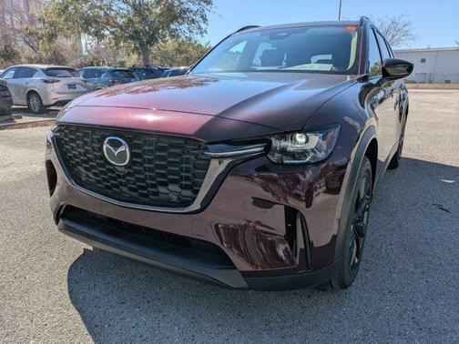 2026 Mazda CX-90 3.3 Turbo Premium Sport