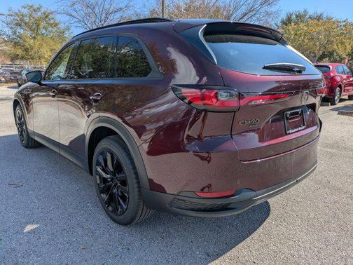 2026 Mazda CX-90 3.3 Turbo Premium Sport