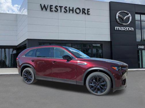 2026 Mazda CX-90 3.3 Turbo Premium Sport