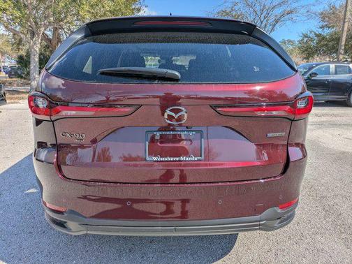 2026 Mazda CX-90 3.3 Turbo Premium Sport