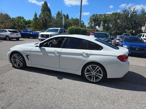 2018 BMW 430 Gran Coupe i