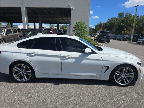 2018 BMW 430 Gran Coupe i