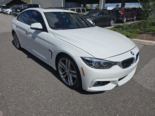 2018 BMW 430 Gran Coupe i