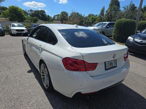 2018 BMW 430 Gran Coupe i