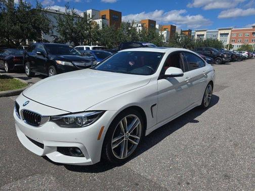 2018 BMW 430 Gran Coupe i